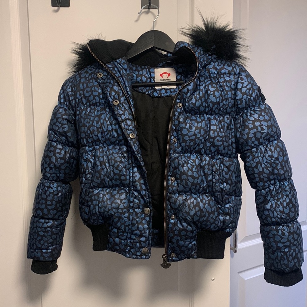 Girl’s Appaman Puffer Coat